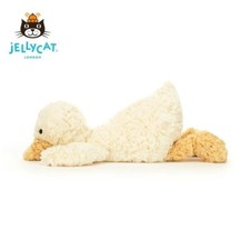 Tumblie Duck 35CM ToyJellycatDoll Soft Stuffed Plush Animal Gifts New Company