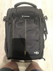 vanguard bag alta rise 48