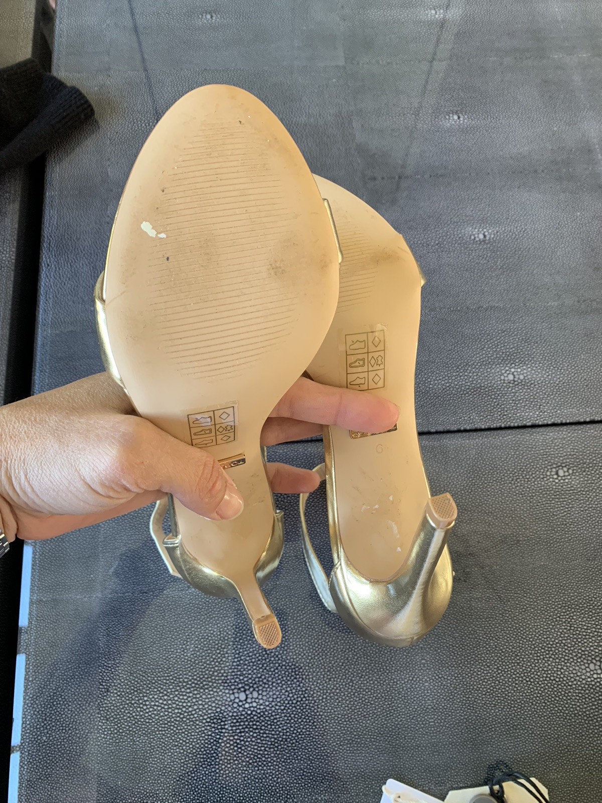 Topshop sandali in oro oro oro 6 08d2a4 Topshop sandali in oro oro oro 6 08d2a4