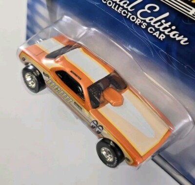 Hot Wheels Club JAPANS OFFICIAL FAN CLUB Plymouth Barracuda