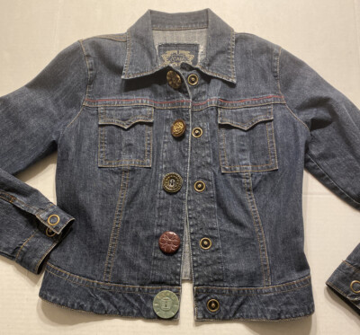 cabi denim jacket