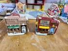 Artminds "Gas Station" Painted Building