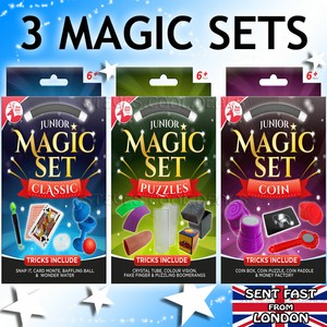 magic sets for kids