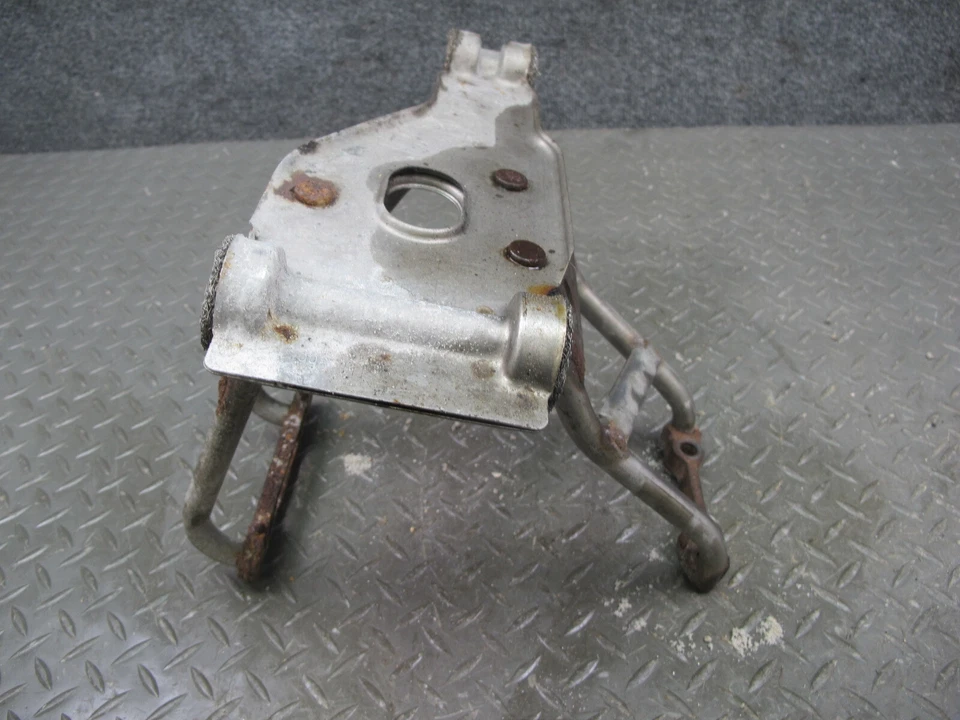 1999 - 2001 年 PORSCHE 911 996 3.4L 后部 RIGH PASS 侧出口支架支架套装 — 第 4/4 张图片