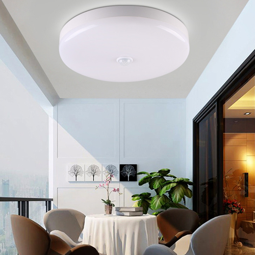 LED Deckenlampe Deckenleuchte Panel Bad Wohnzimmer Schlafzimmer Flur lampe IP44 - Bild 101 von 283