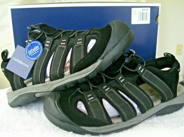 croft and barrow fisherman sandals