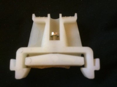 Z5.522.7453.0 -  Wieland End Bracket, For Use With TS 35 DIN Rail, WT Series