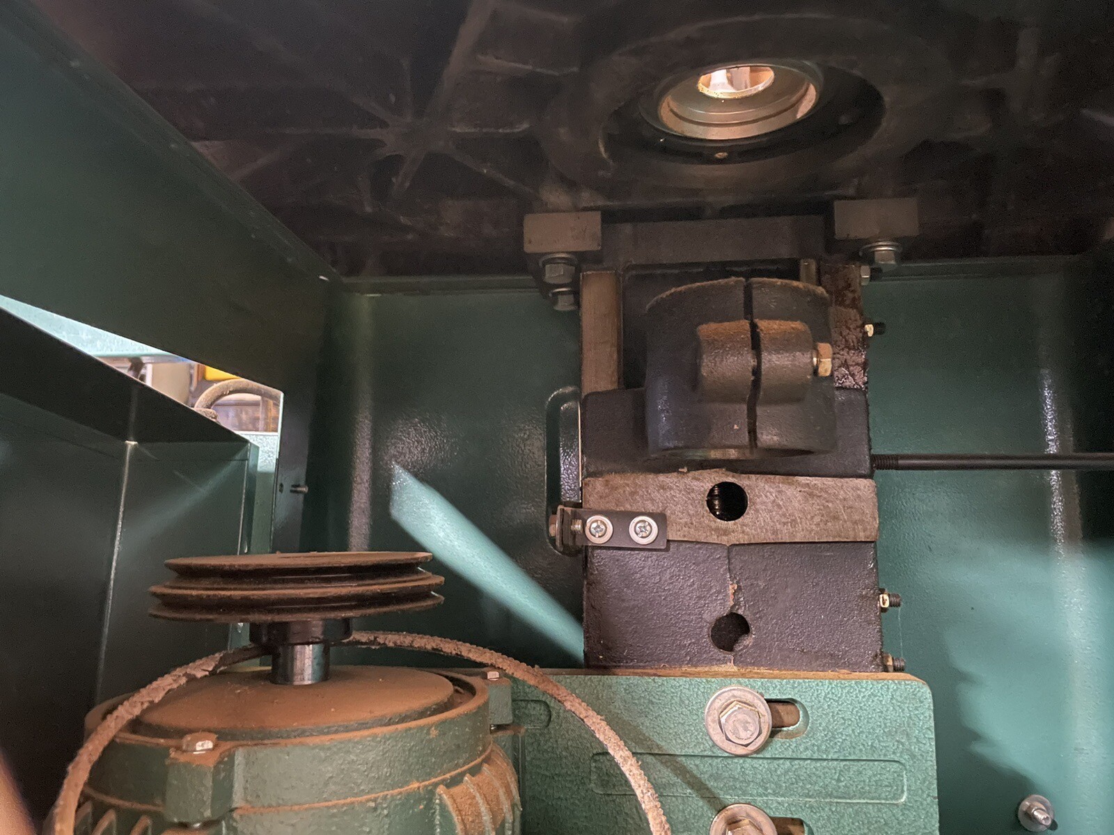 Grizzly G1026 Industrial Shaper 3 HP New Scratch & Dent Needs Assembly