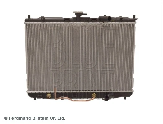 BLUE PRINT Radiateur Refroidisseur pour Kia Carens II Vauxhall Vectra Mk Ducato - Photo 1/1