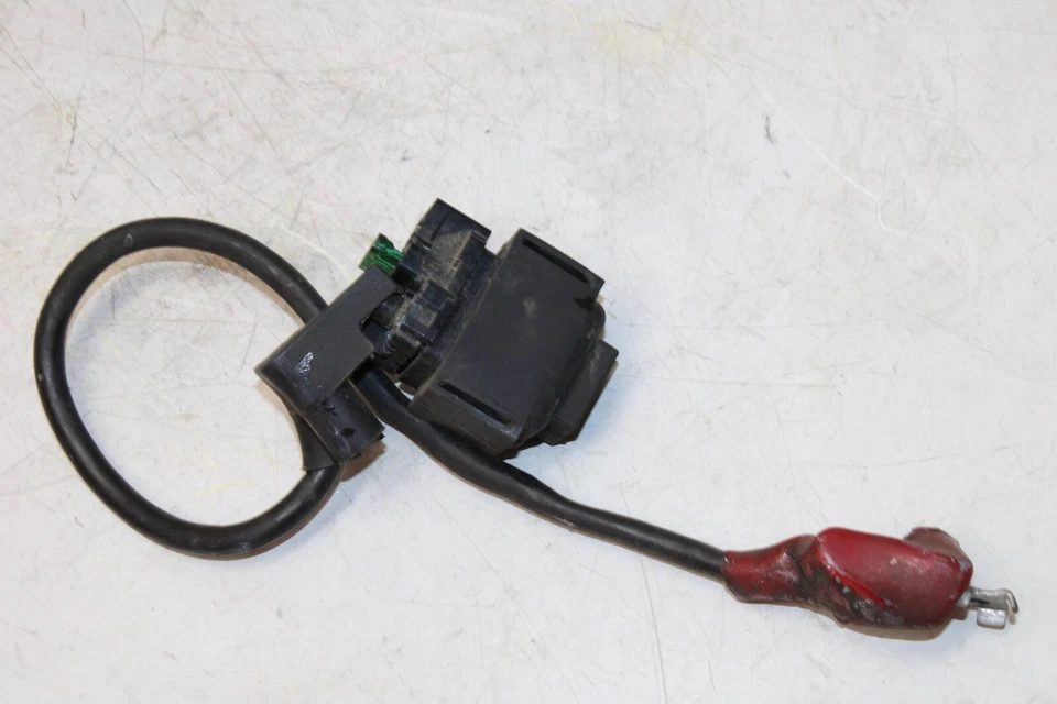 Kawasaki Z1000 2003 OEM relé de arranque motor interruptor Foto 2 de 4