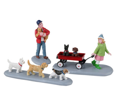 LEMAX - Puppy Parade