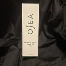 Osea Undaria Algae Body Oil Seaweed Infused 5 Oz 150 mL Full Size NIB