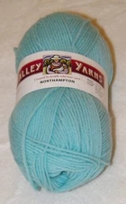 1 Skein Valley Yarns "Northampton" 100% Wool Worsted Weight Stratosphere Yarn