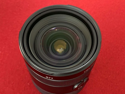Sony Zeiss Vario-Sonnar T 24-70 F / 2.8 ZA SSM + étuis - PRIX RÉDUIT - Photo 9 sur 10