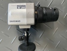 Samsung SCC-B1311N Digital Color Security Camera 5-55 mm Lens FREE SHIPPING 
