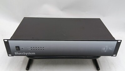 ETC BSPS6RD BluSys 6-Zone Power Supply DMX Rack Mount
