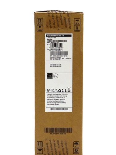 Acer Chromebook Plus 514 14" Touch Core i3-N305 8GB 512GB NVMe (CB514-4HT-359X) - Picture 4 of 4