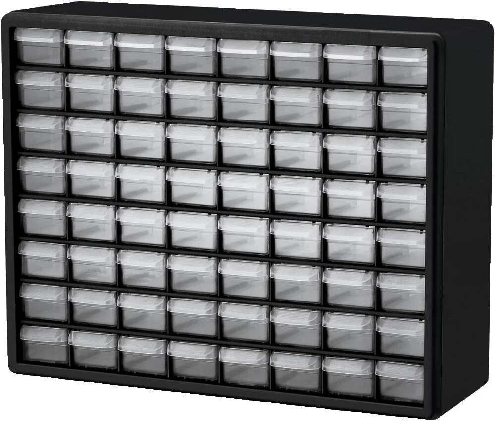 Plastic Small Drawer Boxes