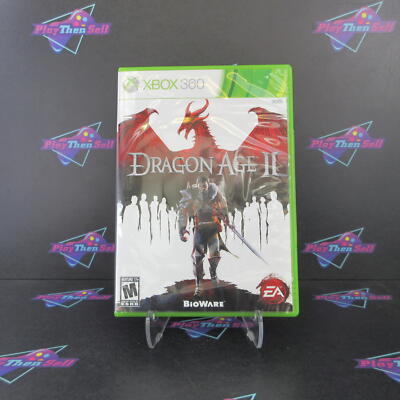 Preview Dragon Age 2 - GC 2010 sur 360 du 18/08/2010