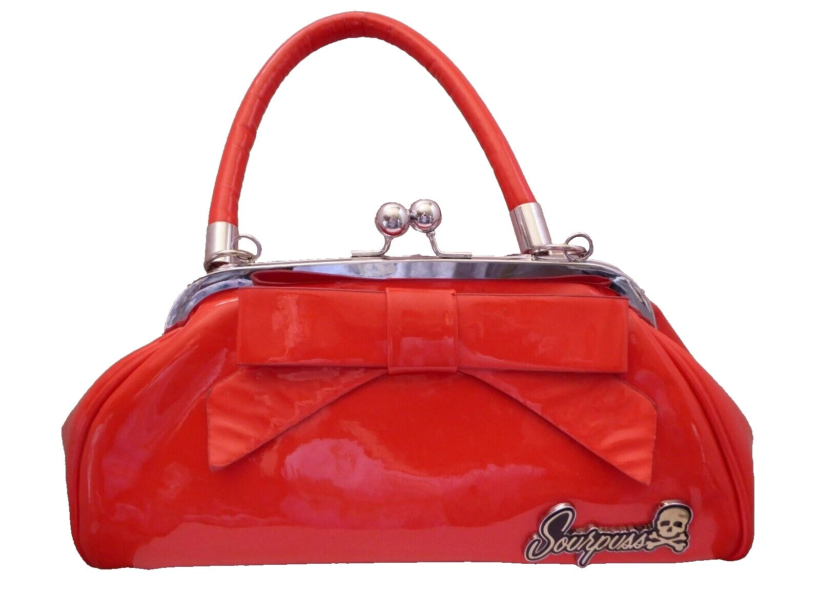 Bolsos y carteras Sourpuss sólido para De mujer