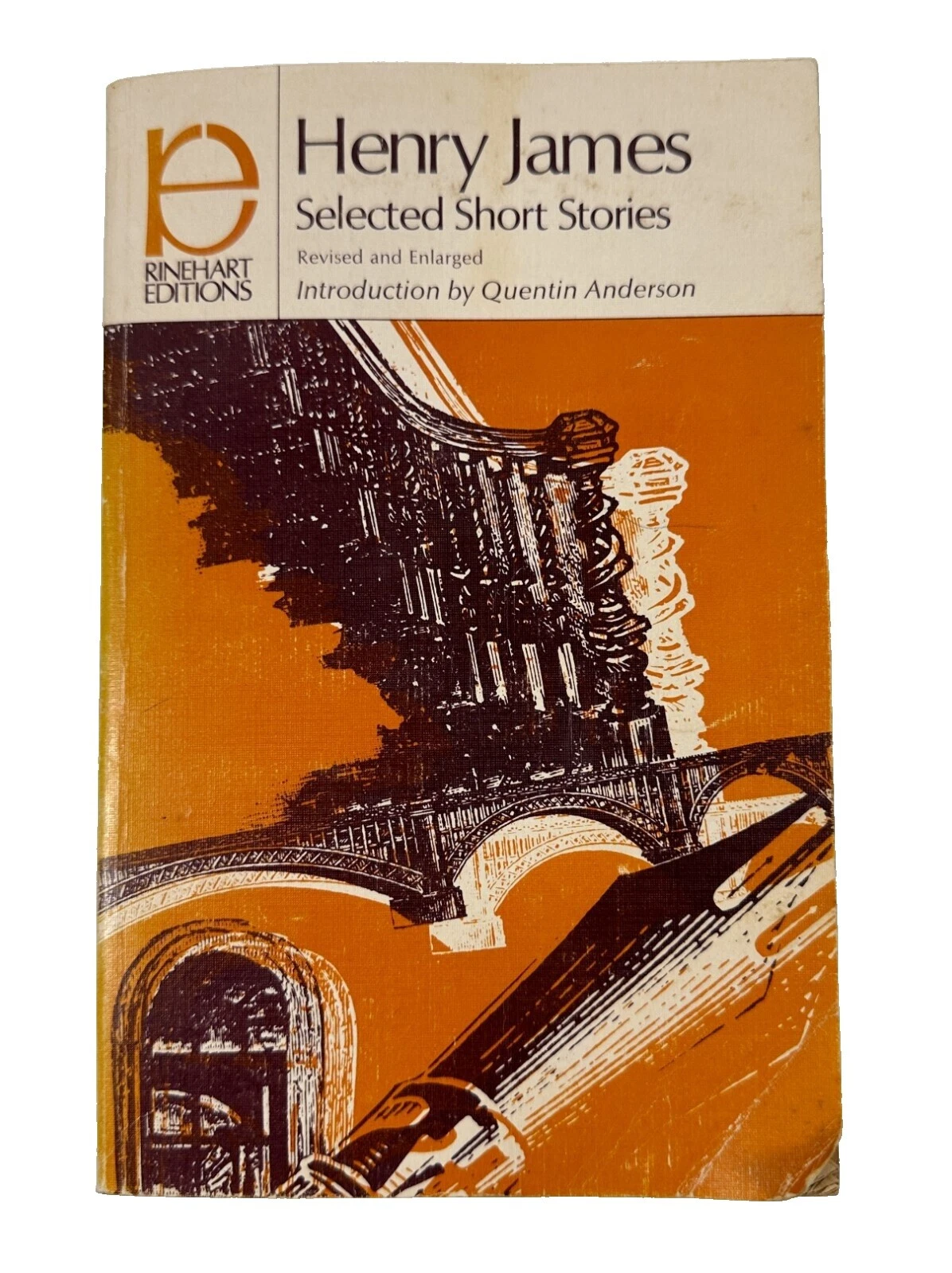 Henry James Tapa blanda, solapas Literatura y ficción libros antiguos y de colección