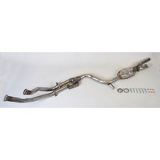 Catalytic Converter Type Approved For Mercedes E-Class A124 E 220 1244909120