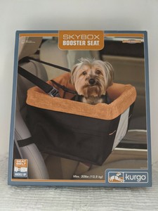 kurgo rover booster seat
