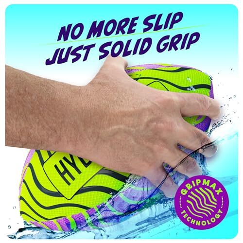 Water Football for Pool, Beach, Lake - Waterproof Pool Toys for Kids Ages 8-12 - Picture 4 of 8
