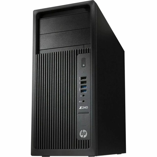 HP Gaming PC Desktop Computer Town i7 up to 64GB RAM 3TB SSD RX580 Win11 WIFI - Picture 3 of 10