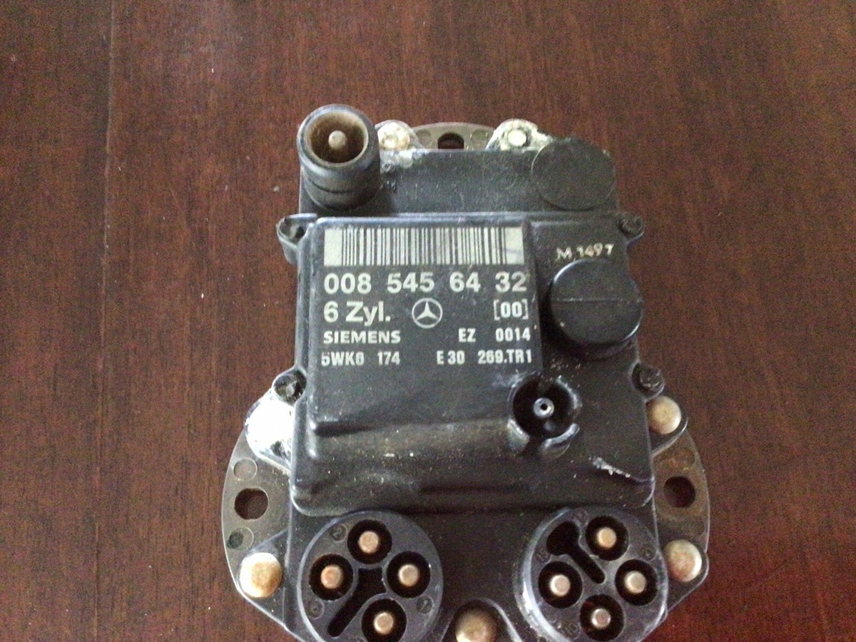Mercedes Benz W124 W126 300E 300TE 300CE 300SE EZL Ignition