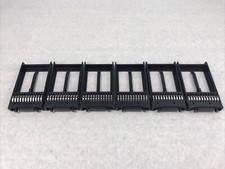 HP FR2000 Bayer Bayblend C6200 Blank 2.5" Hard Drive Caddy Lot of 6 
