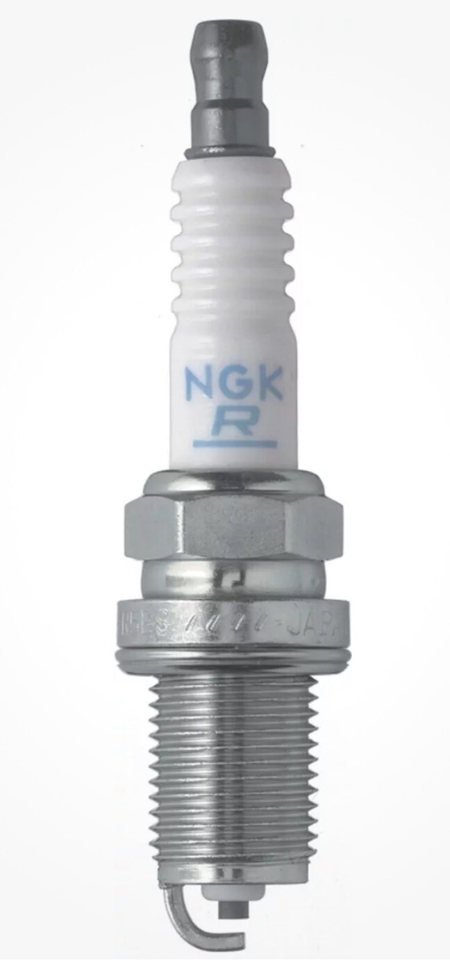 Pack Of 2 Spark Plugs - V Power BCPR5EY NGK 1266