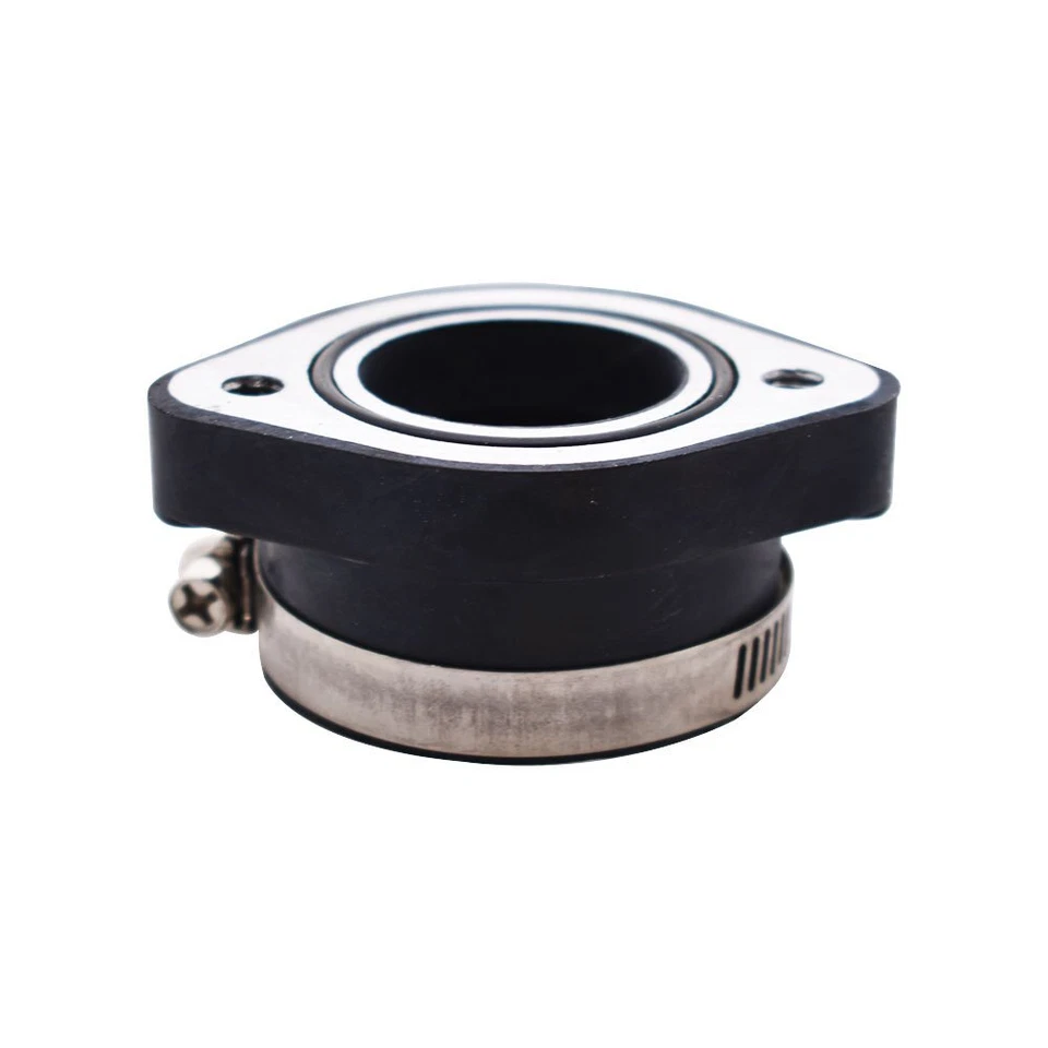 For VM24 28mm 35mm Carb Manifold Intake Flange Intake Adapter Manifold Boot - Image 4 of 4