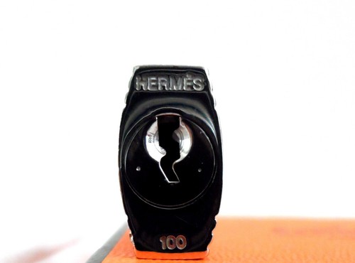 Hermes New Cadenas Lock 2 keys For Birkin/Kelly/Bolide Choose Your Number - Picture 25 of 45
