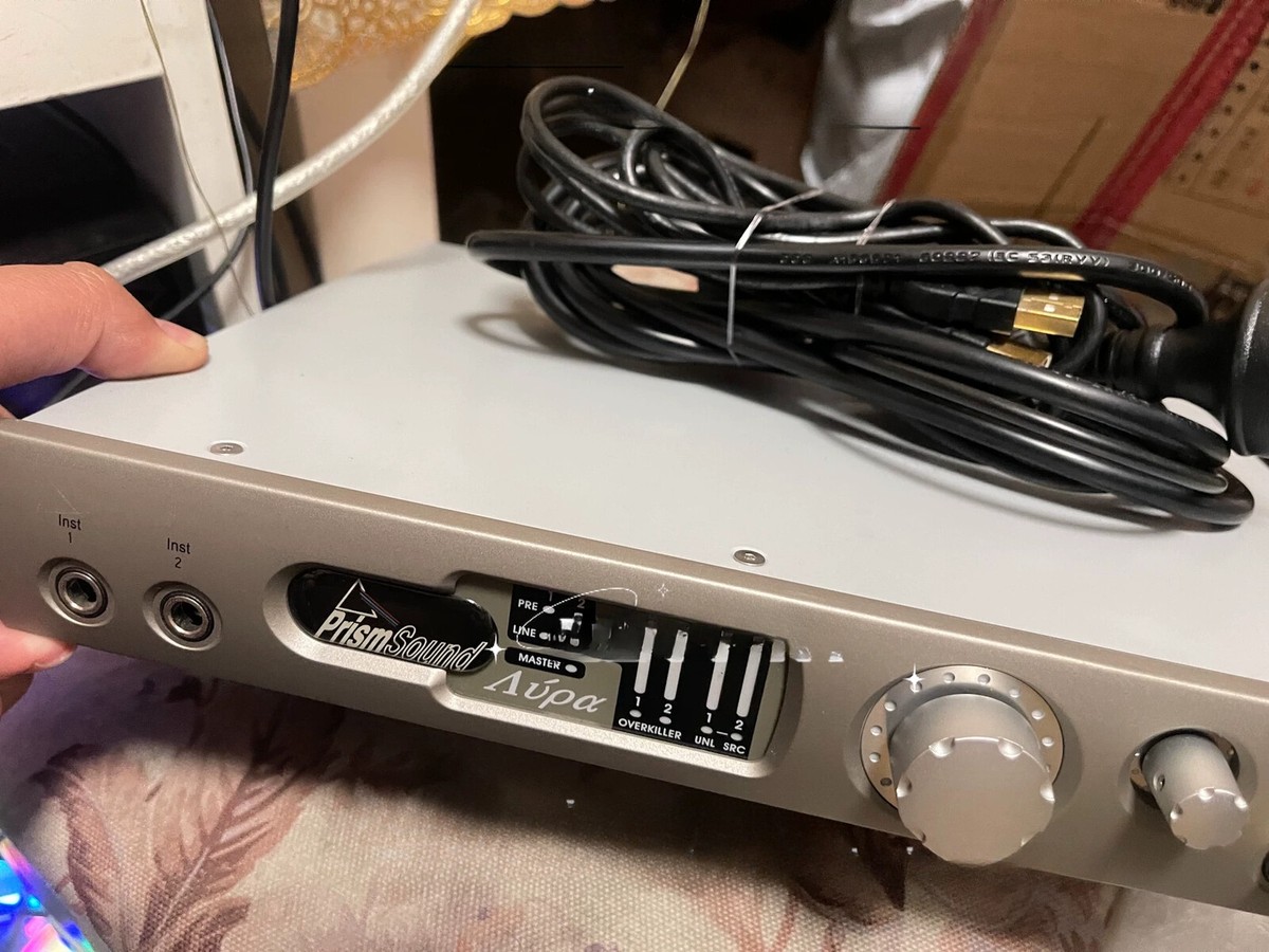 Used prism sound LYRA 2 Fast shipping#DHL or FedEx /#ytd | eBay