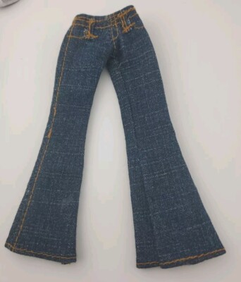 Bratz Doll Bootleg Flared Jeans