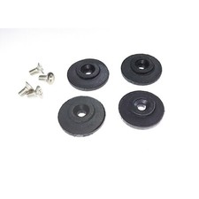 PDU  CDU Button Mount Spacer  Screws Qty 4 for Server Technology  Tripp Lite