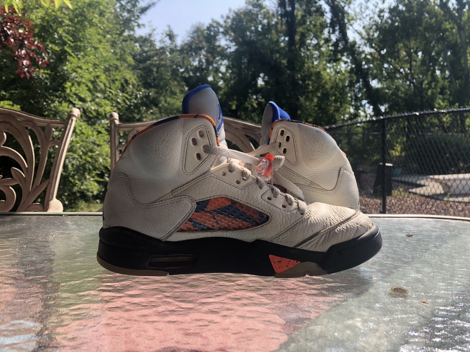 jordan retro 5 international flight