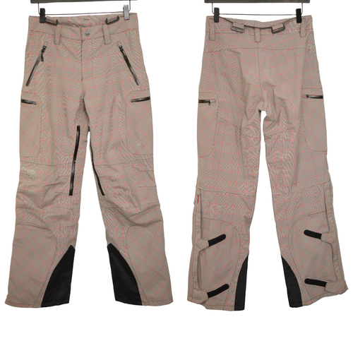Pantalon De Randonnée Femme Bergans Of Norway Utne Lady – Taille XS, état Quasi Neuf