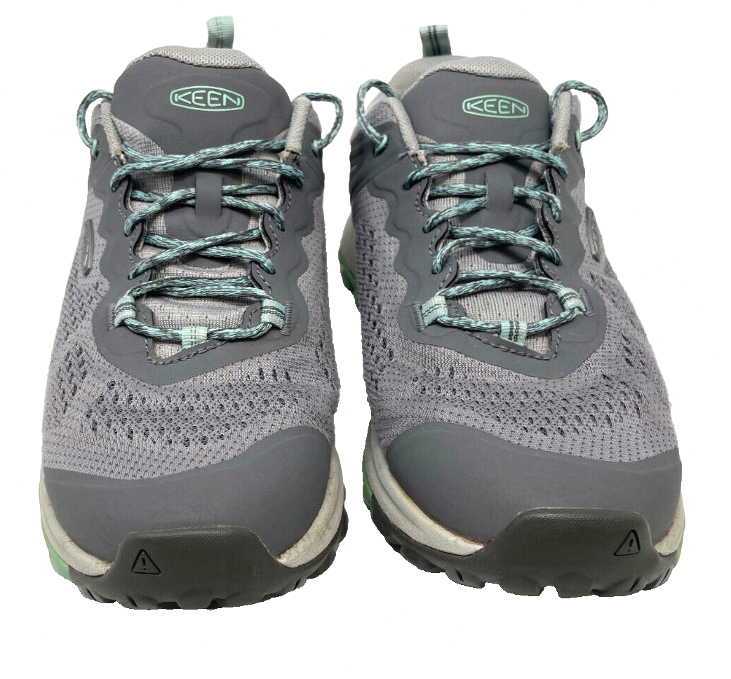 Keen Terradora II Vent scarpa sportiva da trekking donna 8 5 US grigio blu