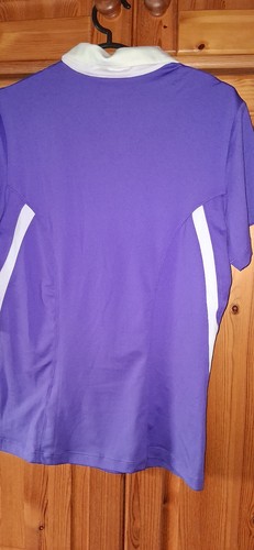 Nike Damen Tennishemd Größe M/ Neu m. Etikett - Bild 5 von 9