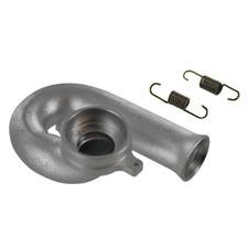 Redcat Racing 86037 exhaust connector with screws - Tremor models 86037