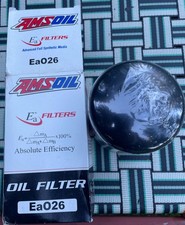 AMSOIL EaO26 Oil Filter 25,000 Mile Change In...