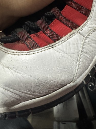 Size 10.5 - Air Jordan 10 Westbrook Class of 2006 - Picture 6 of 9