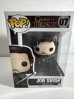 Funko Pop! Vinyl: Game of Thrones - Jon Snow #7