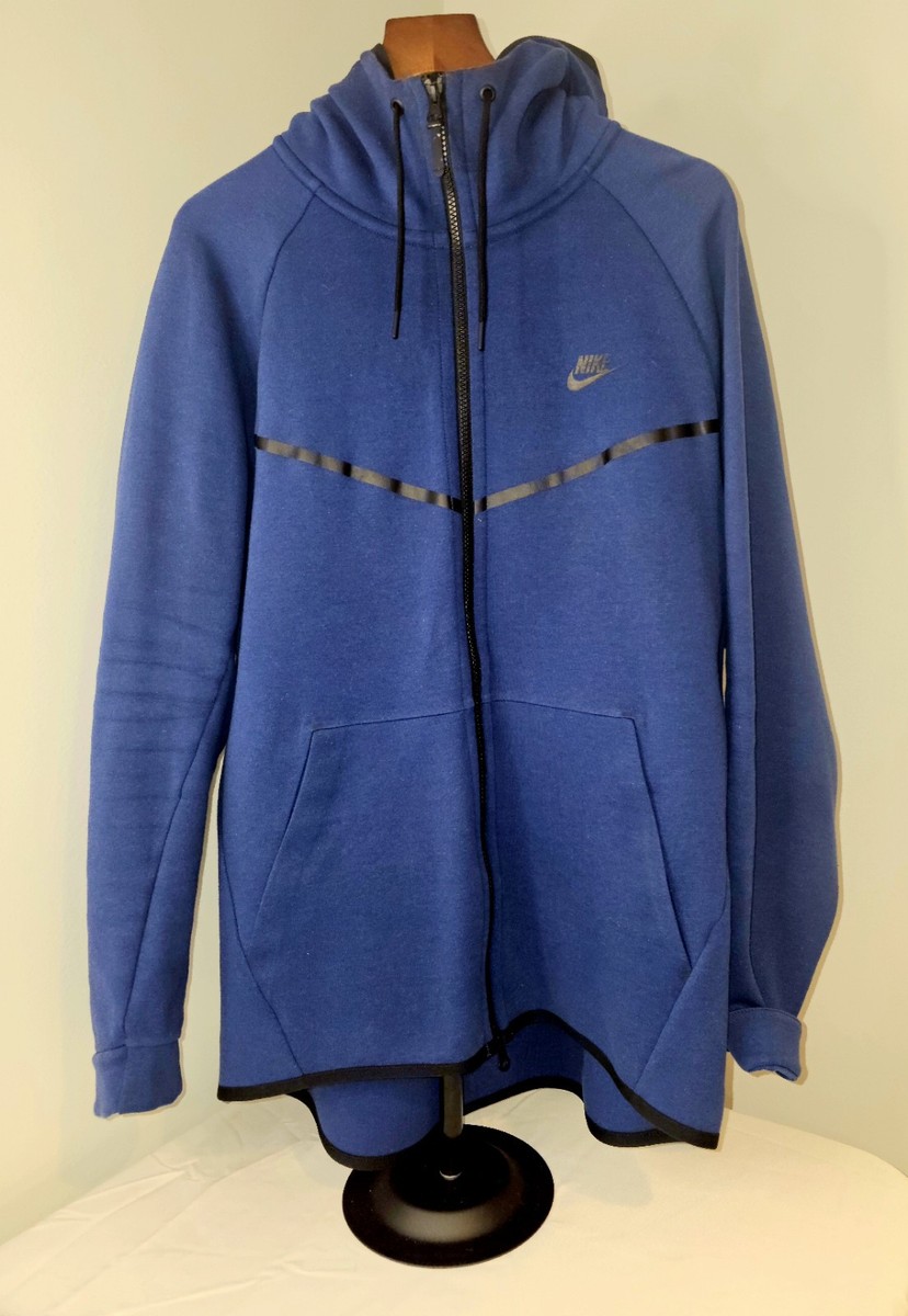 トップス WDS-SIG Tech Fleece Zip-up Hooded shirt Kids' Nike