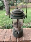 VINTAGE COLEMAN USA 6 1972 2 MANTLE GAS LANTERN MODEL #220F UNTESTED AS IS PARTS — photo 3