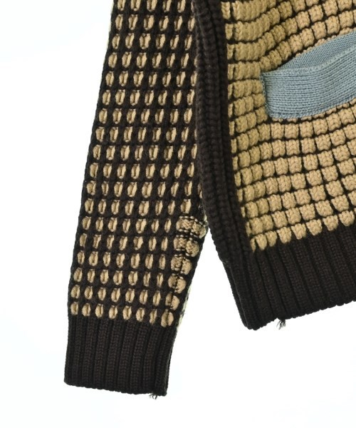 Chloe Cardigans BeigexBrown(Patterned) S 22006567… - image 5