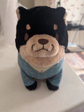 Chuken Mochi Shiba Plush - Retro Outfit Series