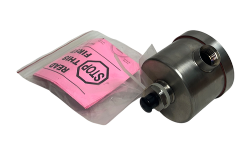 ANDERSON INSTRUMENT CT-1 / 561010075F WIRING HEAD / ANALOG TEMP TRANSMITTER NSNP - Picture 5 of 5